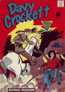 Davy Crockett #26