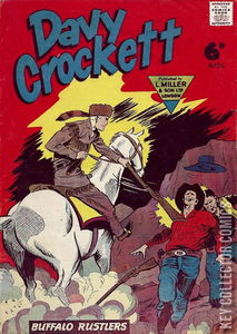 Davy Crockett #26