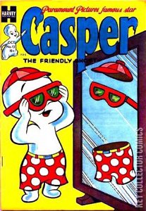 Casper the Friendly Ghost #13
