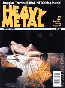 Heavy Metal #83
