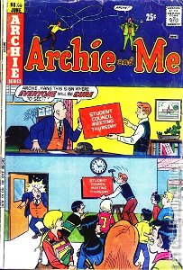 Archie & Me #65