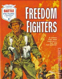 Battle Picture Library #316