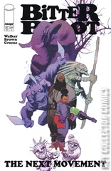 Variant Cover for Bitter Root: The Next Movement #2