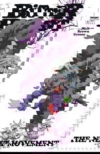 Bitter Root: The Next Movement #2
