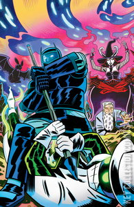 Spirit of the Shadows #4