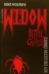 Variant Cover for Widow: Metal Gypsies #1