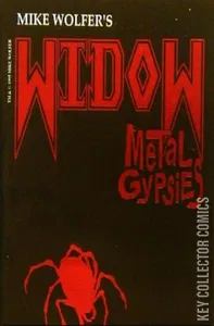 Widow: Metal Gypsies #1