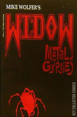 Widow: Metal Gypsies