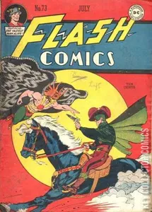 Flash Comics #73