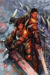 Cover for Pathfinder: Origins #1
