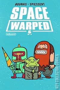 Space Warped #6
