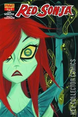 Variant Cover for Red Sonja #14