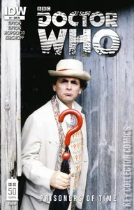 Doctor Who: Prisoners of Time #7