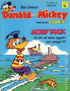 Donald & Mickey #149