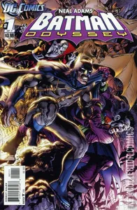 Batman: Odyssey #1