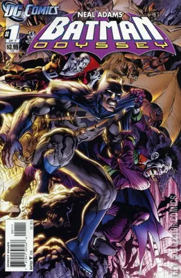 Batman: Odyssey