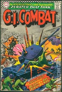 G.I. Combat #124