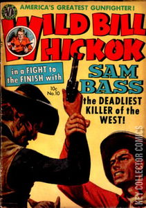 Wild Bill Hickok #10