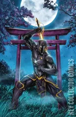 Variant Cover for Ninja Kaidan #2