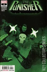 Cover for Punisher #4