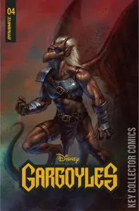 Gargoyles #4