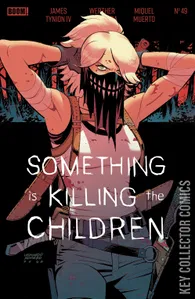 Something Is Killing the Children #49