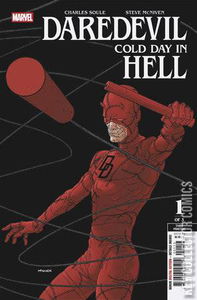 Daredevil: Cold Day in Hell #1