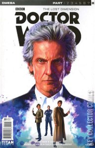 Doctor Who: The Lost Dimension - Omega #1