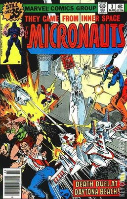 Micronauts