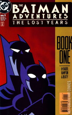 Batman Adventures: The Lost Years, The