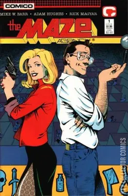 The Maze Agency