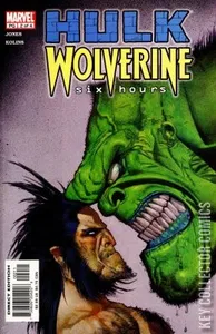 Hulk / Wolverine: Six Hours #2