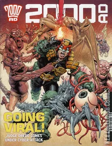 2000 AD #2038
