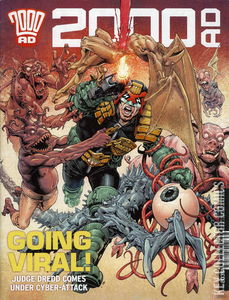 2000 AD #2038