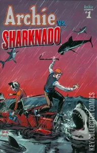 Archie vs. Sharknado #1