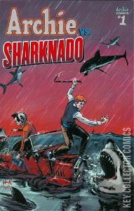 Archie vs. Sharknado