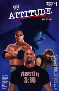 WWE: Attitude Era Special #1