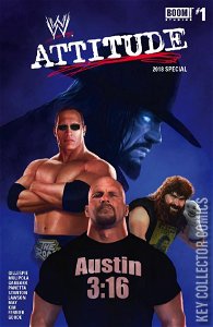 WWE: Attitude Era Special #1