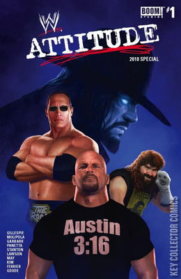 WWE: Attitude Era Special
