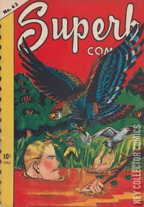 Superb Comics #43