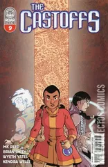 Cover for The Castoffs #9