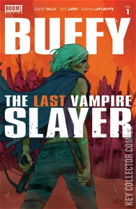 Buffy the Last Vampire Slayer #1