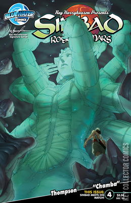 Sinbad: Rogue of Mars