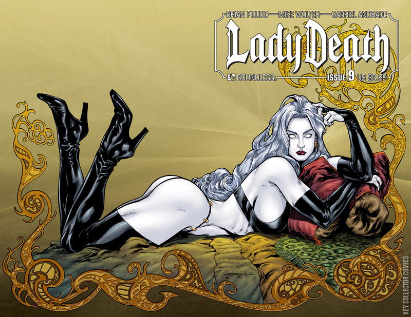 Lady Death #9