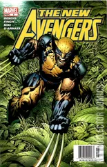 Variant Cover for New Avengers #5