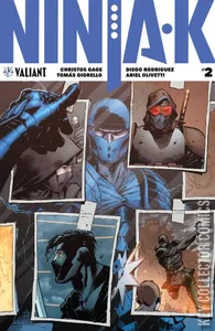 Ninja-K #2