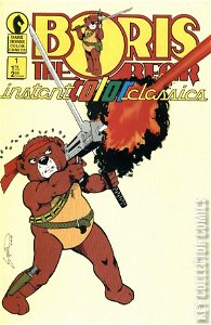 Boris the Bear: Instant Color Classics #1