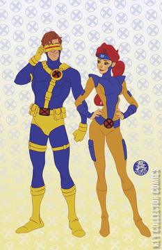 Variant Cover for X-Men #11