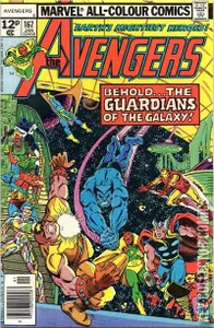 Avengers, The #167