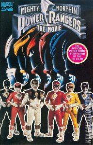 Mighty Morphin Power Rangers: The Movie #1 